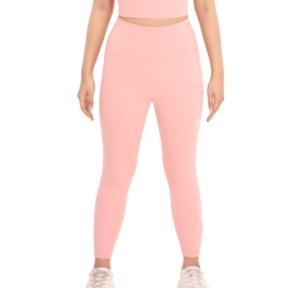 Legging Duostrap Pink