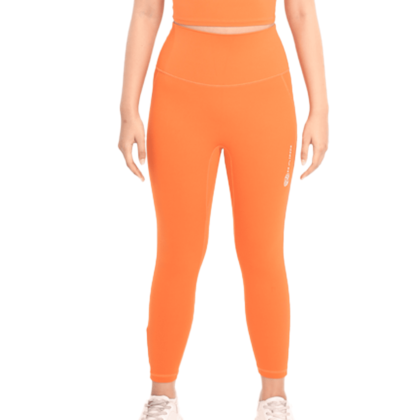 Legging Duostrap Orange