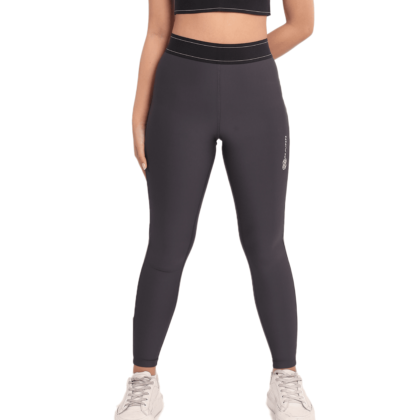 Legging Elastrap Dark Grey