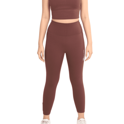 Legging Duostrap Brown