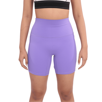 Short Legging Otless Pocket Lilac