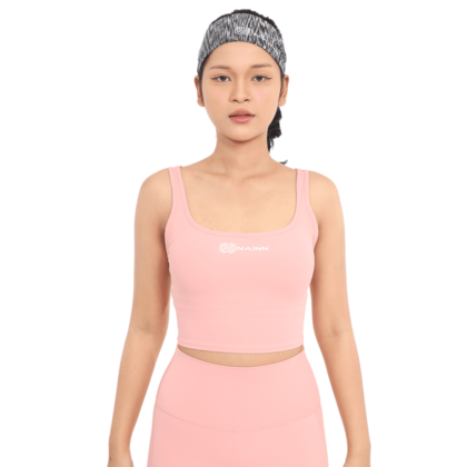 Sport Bra Duostrap Pink