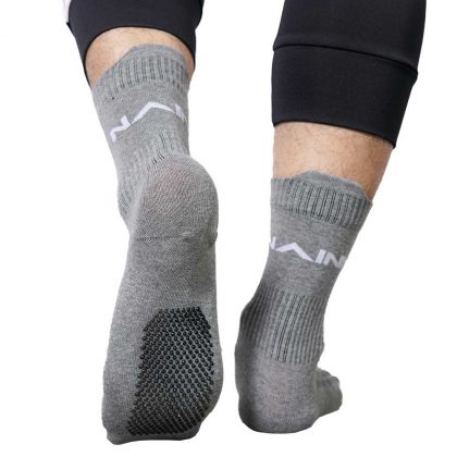 Crewsock Grey Nainn