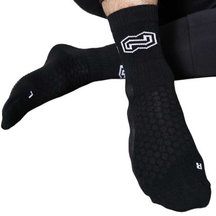 Crewsock Black Nainn
