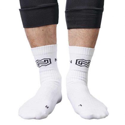 Crewsock White Nainn