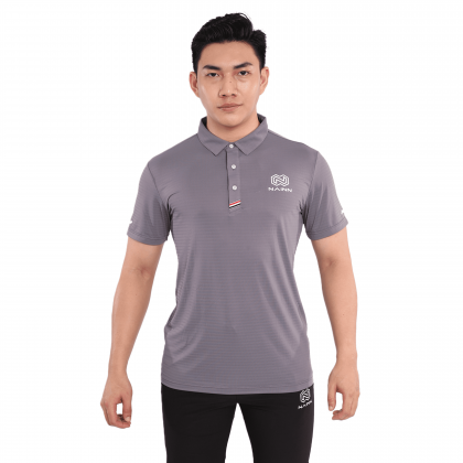 Polo Silky Grey
