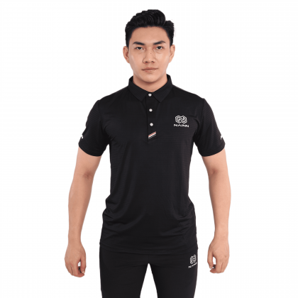 Polo Silky Black