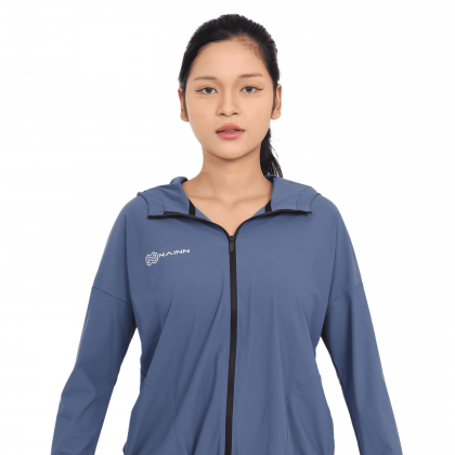 Jacket Women Winbee Navy
