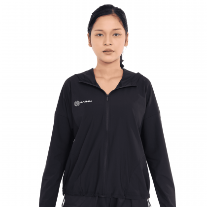 Jacket Women Winbee Black